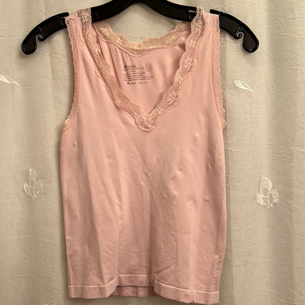 Wacoal soft stretchy tank